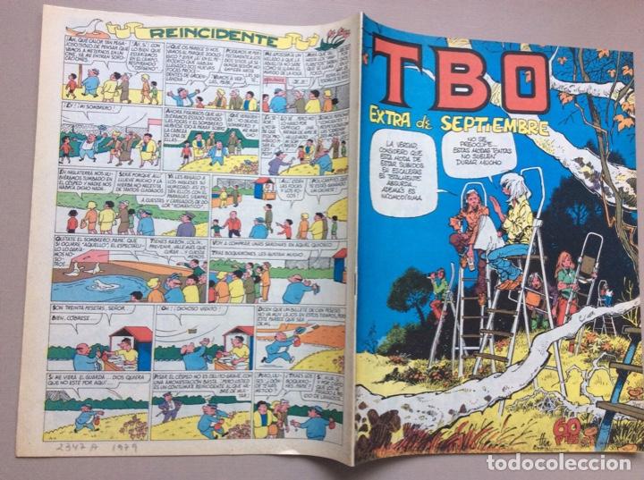 Tebeos: TBO EXTRA DE SEPTIEMBRE - Foto 5