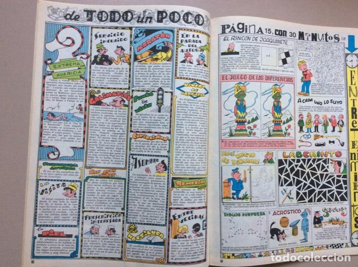 Tebeos: TBO EXTRA DE PASATIEMPOS - Foto 3