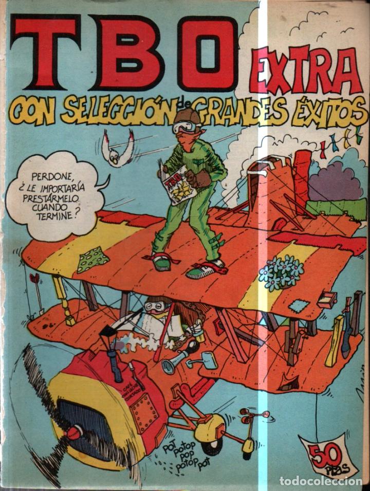 Tebeos: TBO EXTRA SELECCI&Oacute;N GRANDES &Eacute;XITOS 1978 - Foto 1