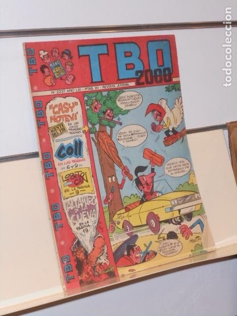 Tebeos: TBO 2000 N&ordm; 2237 - BUIGAS - Foto 1