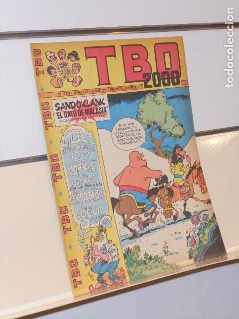Tebeos: TBO 2000 N&ordm; 2217 - BUIGAS - Foto 1