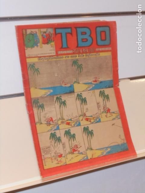 Tebeos: TBO N&ordm; 131 - BUIGAS - Foto 1
