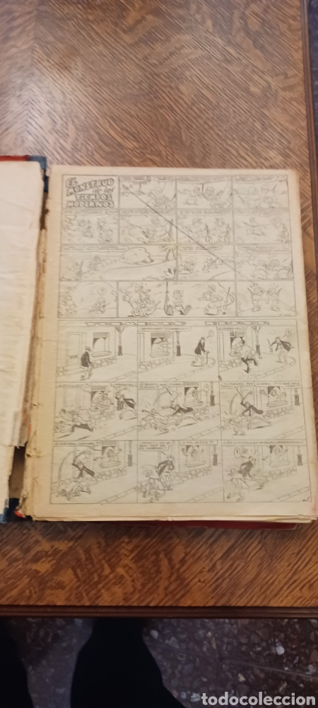 Tebeos: TBO c&oacute;mic 1958. 20 ejemplares en 1 tomo - Foto 2