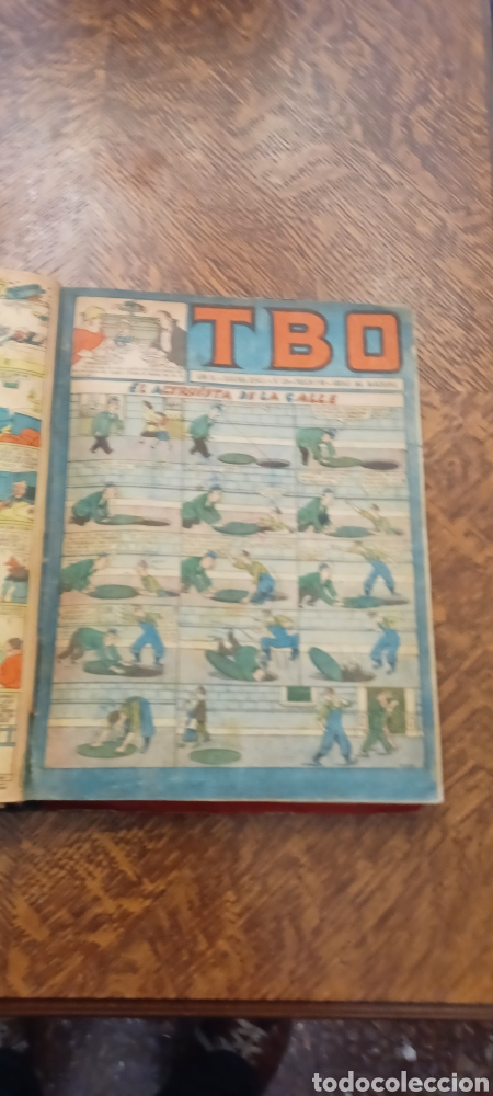 Tebeos: TBO c&oacute;mic 1958. 20 ejemplares en 1 tomo - Foto 3