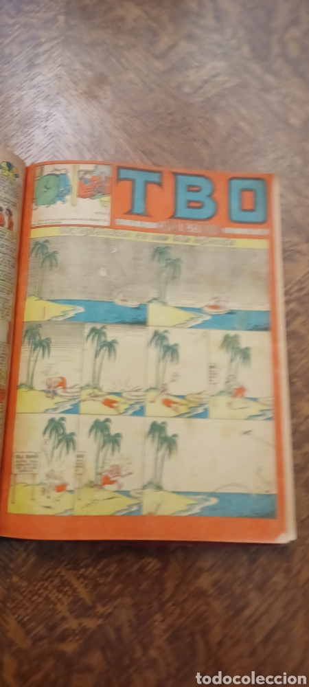 Tebeos: TBO c&oacute;mic 1958. 20 ejemplares en 1 tomo - Foto 7