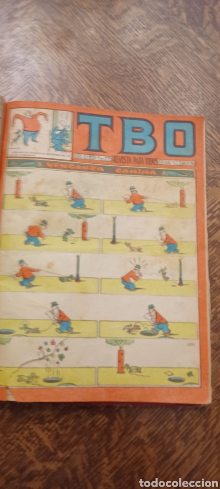 Tebeos: TBO c&oacute;mic 1958. 20 ejemplares en 1 tomo - Foto 8