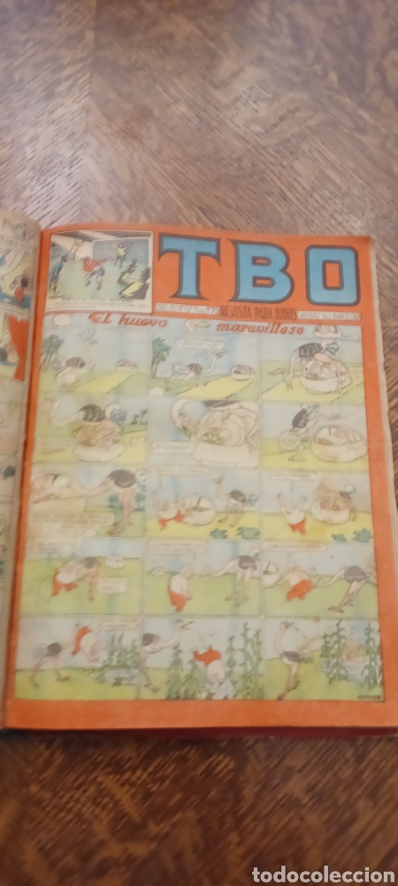 Tebeos: TBO c&oacute;mic 1958. 20 ejemplares en 1 tomo - Foto 10