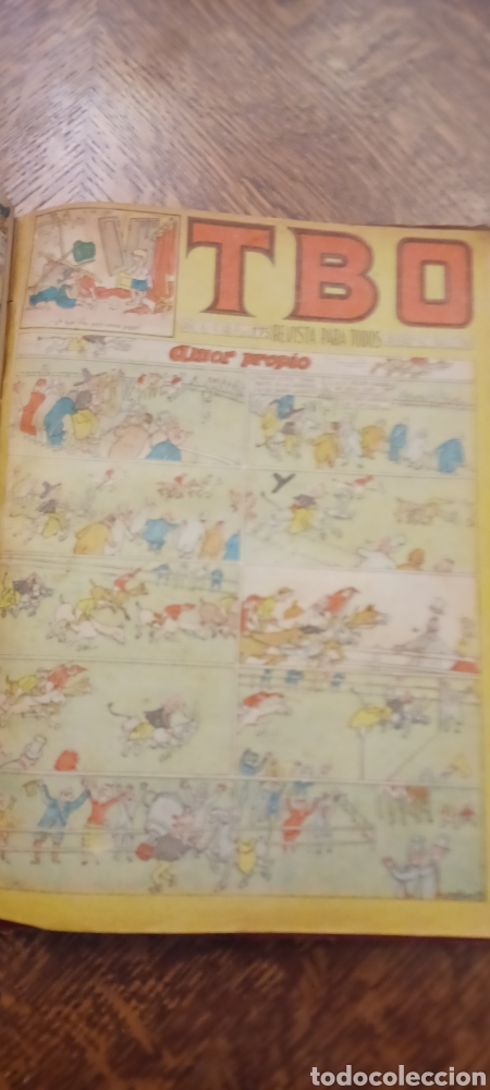 Tebeos: TBO c&oacute;mic 1958. 20 ejemplares en 1 tomo - Foto 13