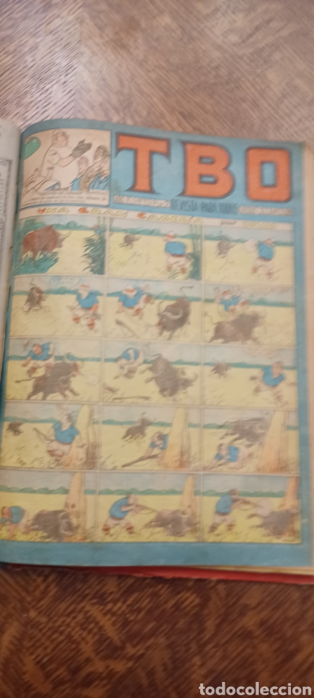 Tebeos: TBO c&oacute;mic 1958. 20 ejemplares en 1 tomo - Foto 15