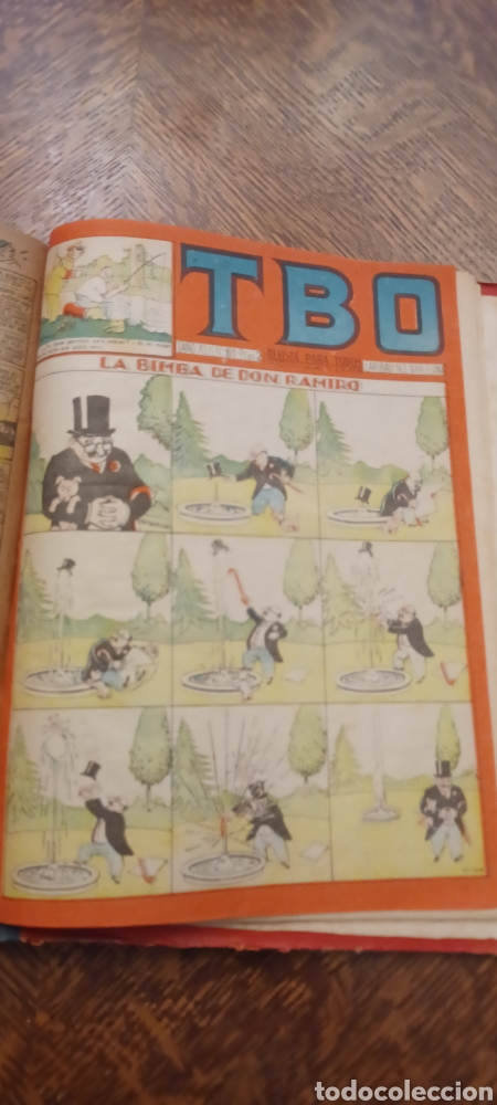 Tebeos: TBO c&oacute;mic 1958. 20 ejemplares en 1 tomo - Foto 21
