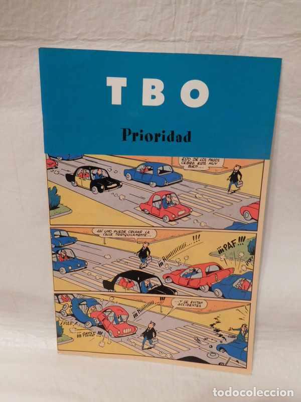 Tebeos: M69 Tebeo TBO Prioridad - Foto 1