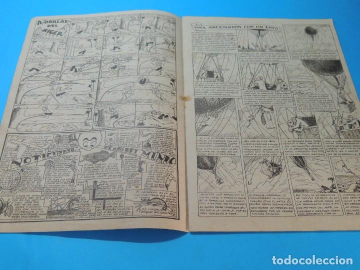 Tebeos: EPISODIOS Y AVENTURAS . LA LEY DEL BOSQUE SAGRADO - Foto 3