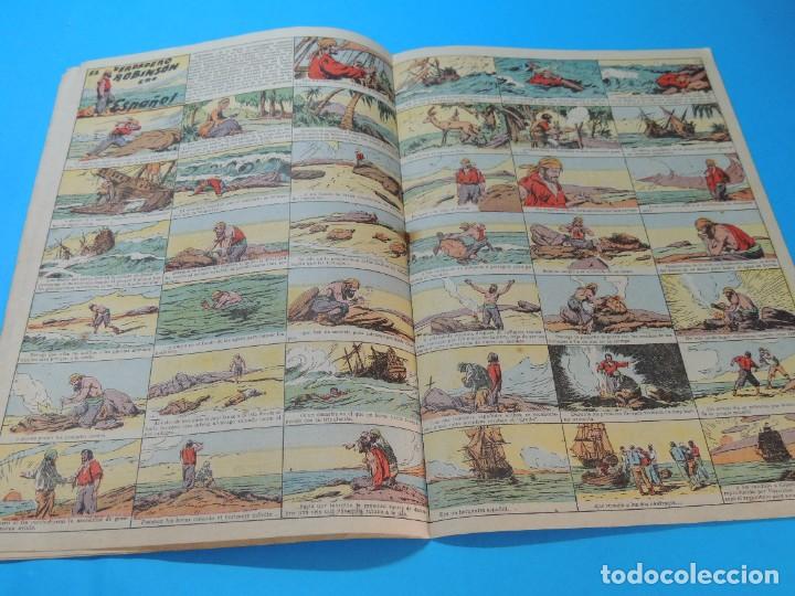 Tebeos: EPISODIOS Y AVENTURAS . LA LEY DEL BOSQUE SAGRADO - Foto 5