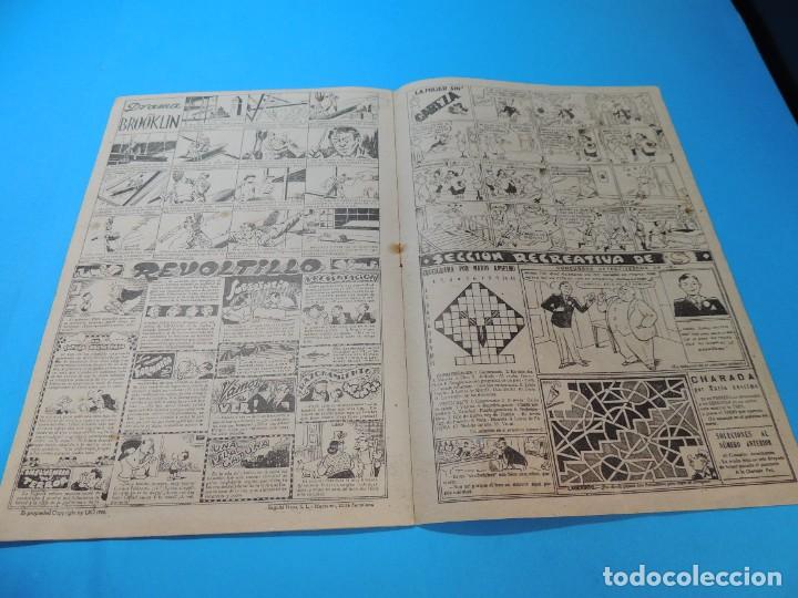 Tebeos: EPISODIOS Y AVENTURAS . LA LEY DEL BOSQUE SAGRADO - Foto 6