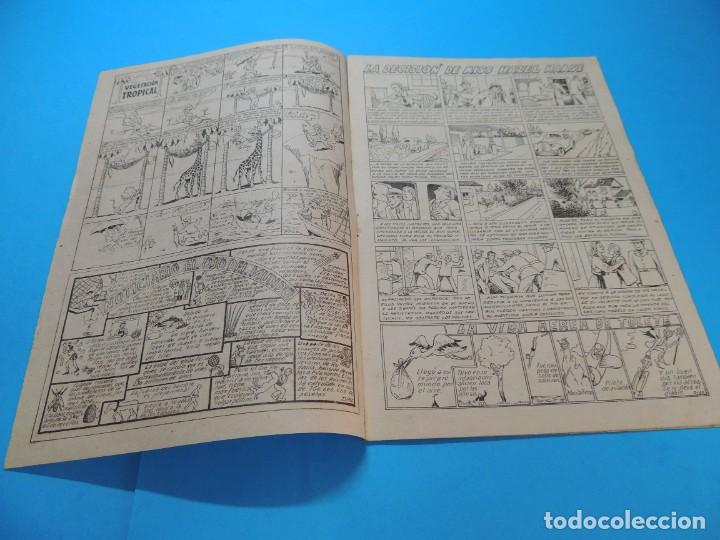 Tebeos: EPISODIOS Y AVENTURAS . LA ESFINGE DE BASHVILLE - Foto 3