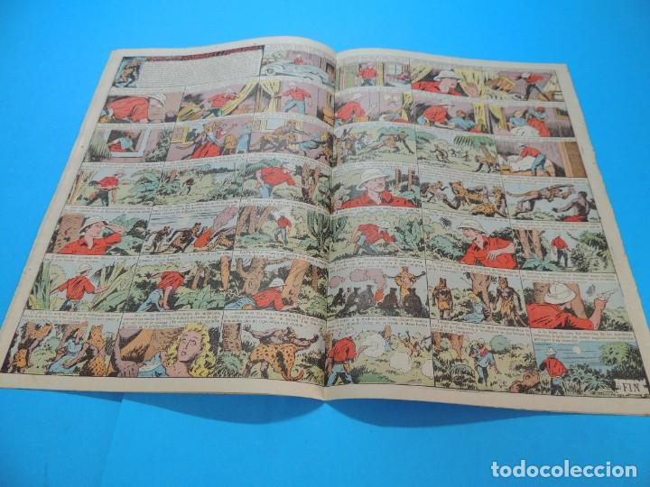 Tebeos: EPISODIOS Y AVENTURAS . LA ESFINGE DE BASHVILLE - Foto 4