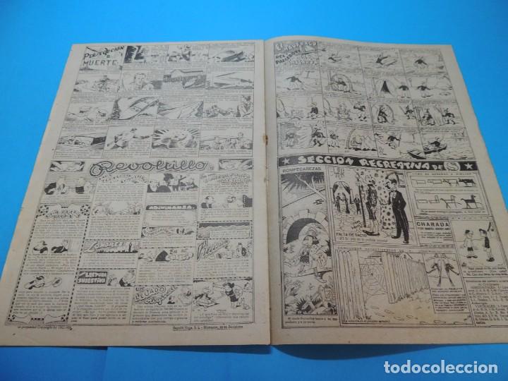 Tebeos: EPISODIOS Y AVENTURAS . LA ESFINGE DE BASHVILLE - Foto 5