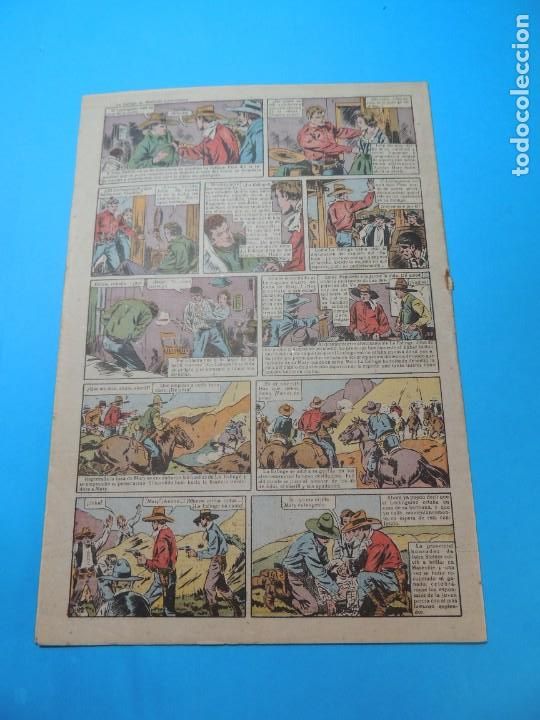 Tebeos: EPISODIOS Y AVENTURAS . LA ESFINGE DE BASHVILLE - Foto 6