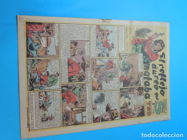 Tebeos: EPISODIOS Y AVENTURAS . EL REFLEJO &Aacute;UREO QUE MATABA - Foto 2