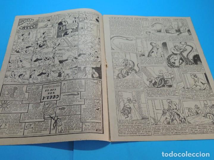 Tebeos: EPISODIOS Y AVENTURAS . EL REFLEJO &Aacute;UREO QUE MATABA - Foto 3