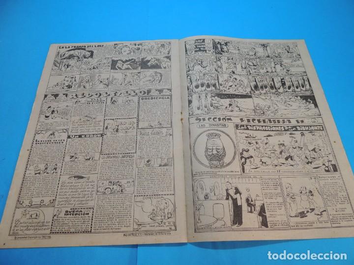 Tebeos: EPISODIOS Y AVENTURAS . EL REFLEJO &Aacute;UREO QUE MATABA - Foto 5