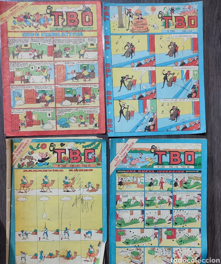 Tebeos: Lote de 16 TBOS a&ntilde;os 70 - Foto 2