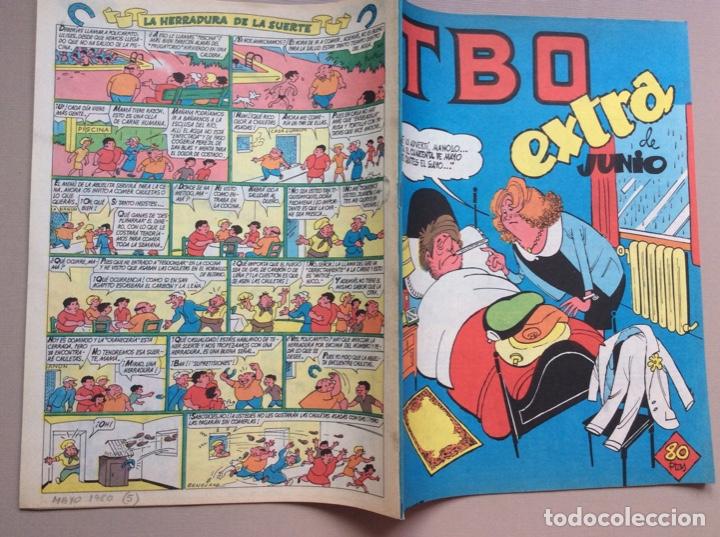 Tebeos: TBO EXTRA DE JUNIO 12 - Foto 5