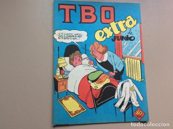Tebeos: TBO EXTRA DE JUNIO 12 - Foto 1