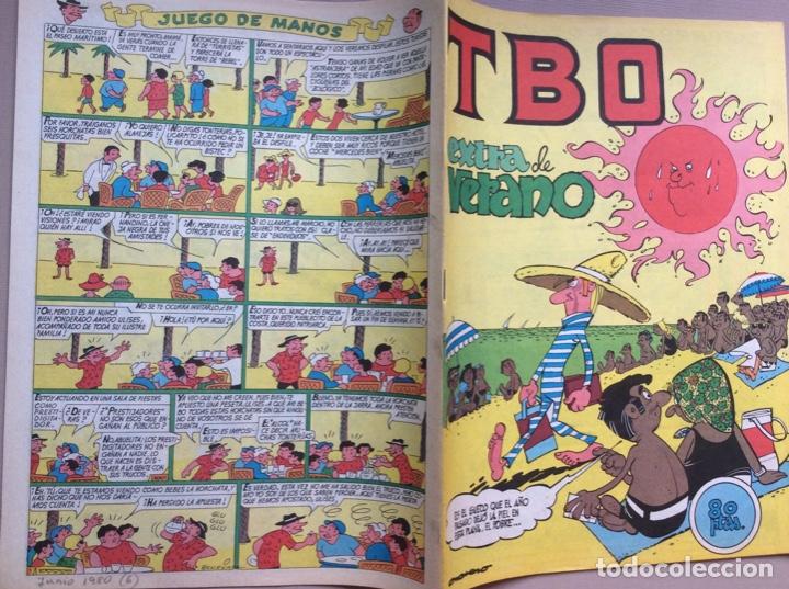 Tebeos: TBO EXTRA DE VERANO - Foto 5