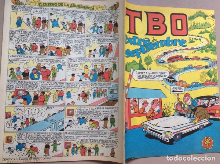 Tebeos: TBO EXTRA DE SEPTIEMBRE - Foto 5