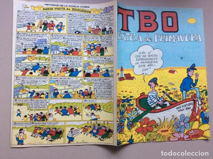 Tebeos: TBO EXTRA de PRIMAVERA - Foto 5