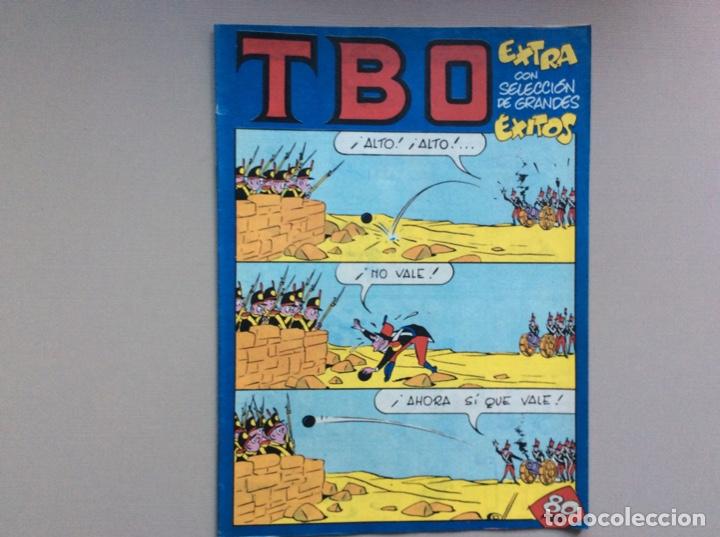 Tebeos: TBO EXTRA Con SELECCI&Oacute;N de GRANDES &Eacute;XITOS - Foto 1