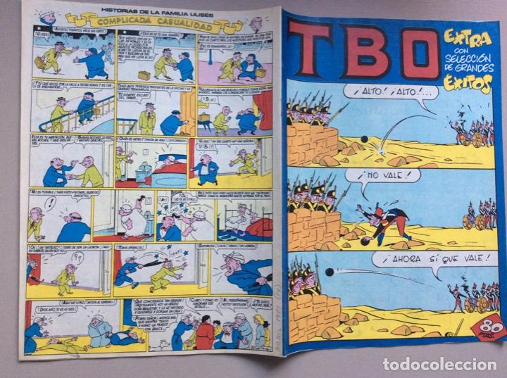 Tebeos: TBO EXTRA Con SELECCI&Oacute;N de GRANDES &Eacute;XITOS - Foto 5