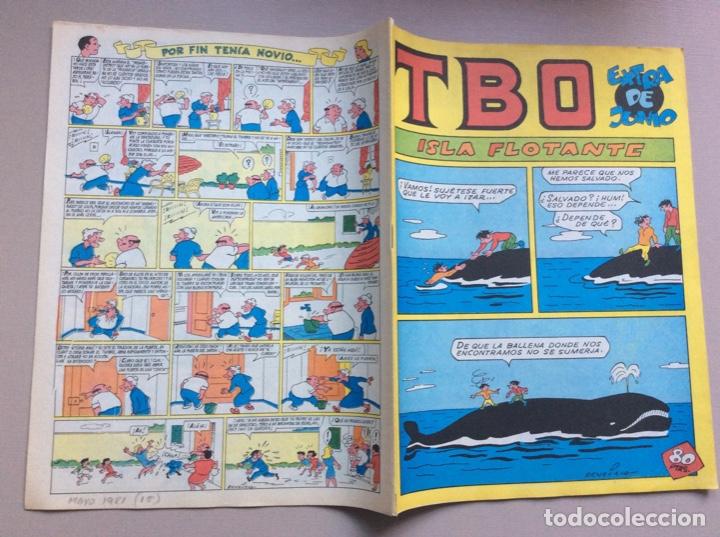 Tebeos: TBO EXTRA DE JUNIO - Foto 5