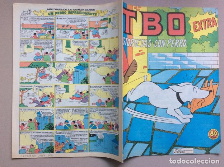 Tebeos: TBO EXTRA HISTORIETAS CON PERRO - Foto 5