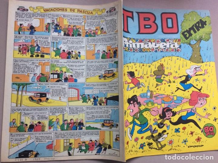 Tebeos: TBO EXTRA PRIMAVERA - Foto 5
