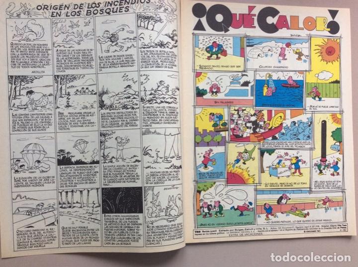 Tebeos: TBO EXTRA DE VACACIONES Y TURISMO - Foto 2