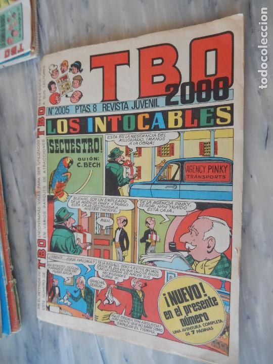 Tebeos: TBO 2000 - REVISTA JUVENIL N&ordm; 2005. - Foto 1