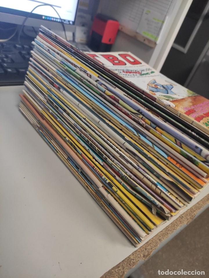 Tebeos: Lote 38 ejemplares comics tbo - Foto 2