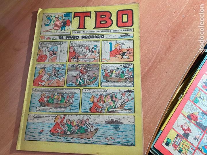 Tebeos: TBO N&ordm; 4 (BUIGAS) (COB138) - Foto 1