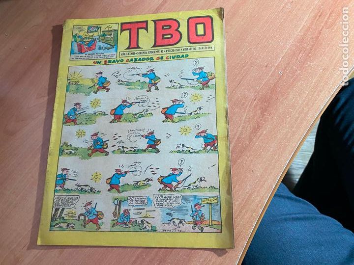 Tebeos: TBO N&ordm; 67 (BUIGAS) (COB138) - Foto 1