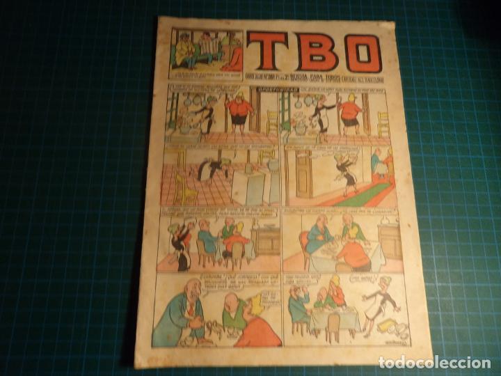 Tebeos: TBO. N&deg;287. Buigas. (Ref.011) - Foto 1