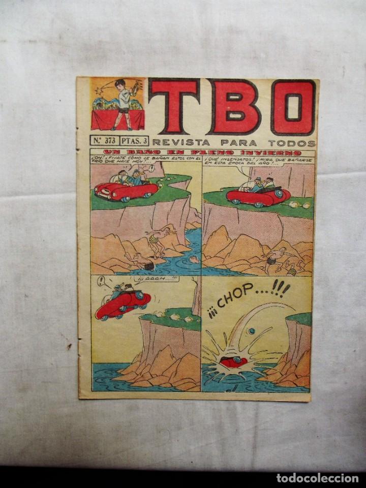 Tebeos: TBO N&ordm; 373 - Foto 1
