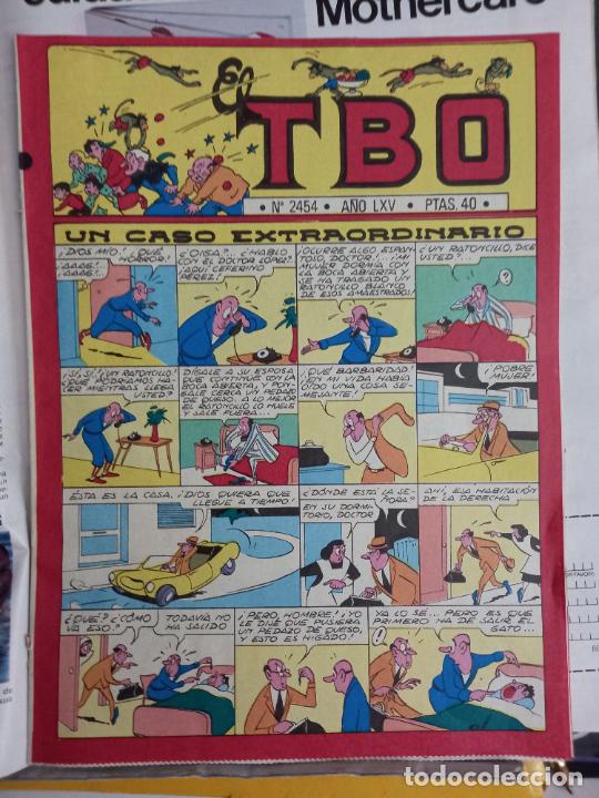 Tebeos: TBO 2454 - Foto 1