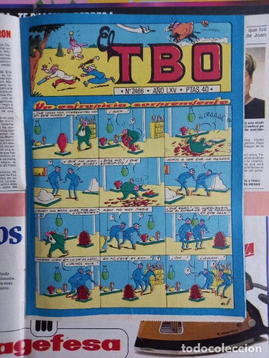 Tebeos: TBO 2466 - Foto 1