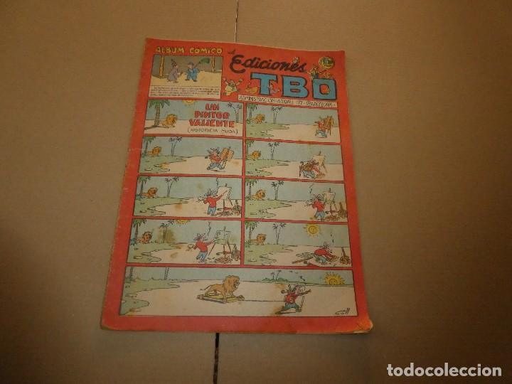 Tebeos: album c&oacute;mico de ediciones TBO - Foto 1