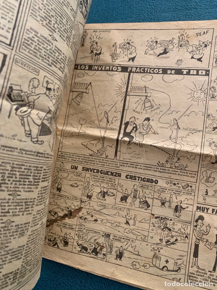 Tebeos: Historias c&oacute;micas de ediciones tbo - Foto 2