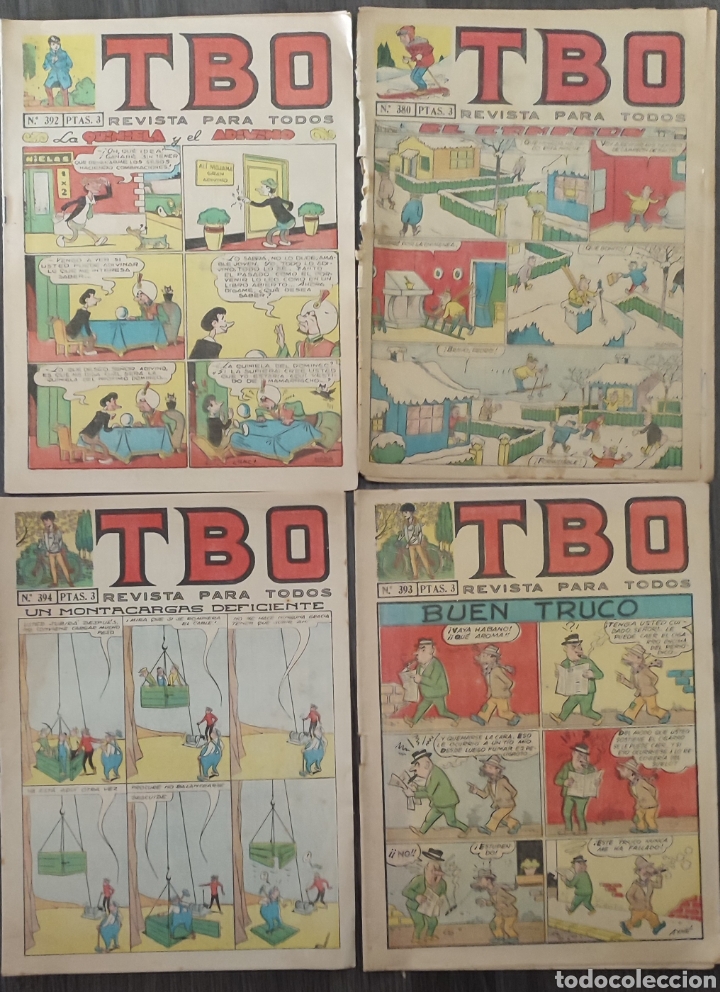 Tebeos: Lote de 28 TEBEOS a&ntilde;os 60 - Foto 4