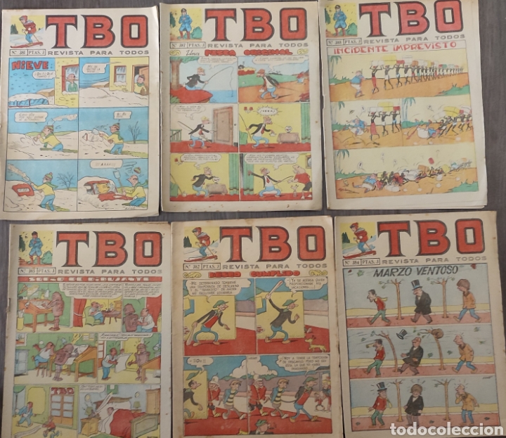 Tebeos: Lote de 28 TEBEOS a&ntilde;os 60 - Foto 5