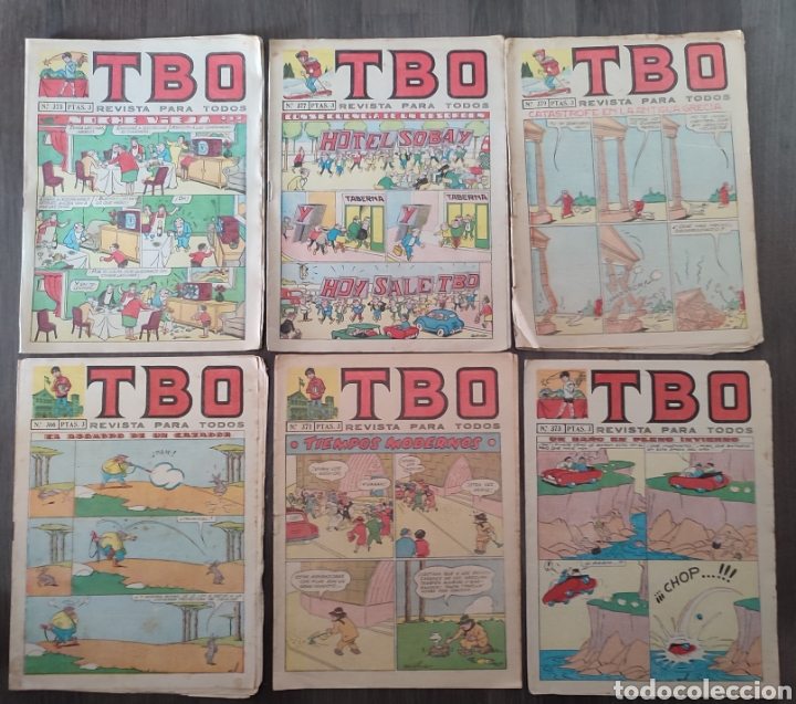 Tebeos: Lote de 28 TEBEOS a&ntilde;os 60 - Foto 6